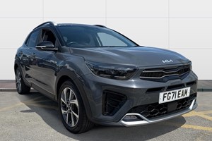 Kia Stonic SUV (17 on) 1.0T GDi GT-Line S 5dr For Sale - Vertu Renault Plymouth, Plympton