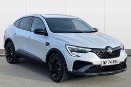 Renault Arkana SUV (21-24) 1.6 E-Tech FHEV 145 Esprit Alpine 5dr Auto For Sale - Vertu Renault Plymouth, Plympton