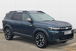 Dacia Bigster SUV (25 on) 1.8 Hybrid 155 Journey 5dr Auto For Sale - Vertu Renault Plymouth, Plympton