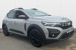 Dacia Sandero Stepway (21 on) 1.0 TCe Extreme 5dr For Sale - Vertu Renault Plymouth, Plympton
