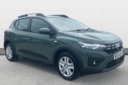 Dacia Sandero Stepway (21 on) 1.0 TCe Expression 5dr For Sale - Vertu Renault Plymouth, Plympton