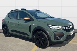 Dacia Sandero Stepway (21 on) 1.0 TCe Extreme 5dr For Sale - Vertu Renault Plymouth, Plympton