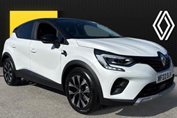 Renault Captur (20 on) 1.0 TCE 90 SE Limited 5dr For Sale - Vertu Renault Plymouth, Plympton