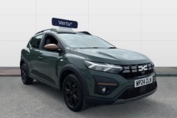 Dacia Sandero Stepway (21 on) 1.0 TCe Extreme 5dr For Sale - Vertu Renault Plymouth, Plympton