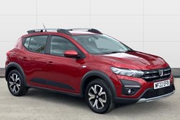 Dacia Sandero Stepway (21 on) 1.0 TCe Prestige 5dr CVT For Sale - Vertu Renault Plymouth, Plympton