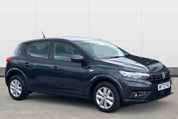Dacia Sandero Hatchback (21 on) 1.0 SCe Comfort 5dr For Sale - Vertu Renault Plymouth, Plympton