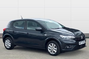 Dacia Sandero Hatchback (21 on) 1.0 SCe Comfort 5dr For Sale - Vertu Renault Plymouth, Plympton