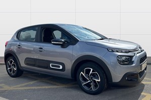 Citroen C3 (17-24) 1.2 PureTech Shine 5dr For Sale - Vertu Renault Plymouth, Plympton