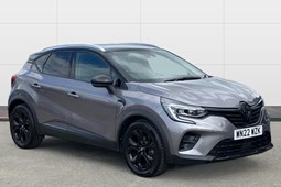 Renault Captur (20 on) 1.6 E-TECH Hybrid 145 Rive Gauche SE 5dr Auto For Sale - Vertu Renault Plymouth, Plympton