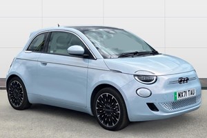 Fiat 500 Electric Hatchback (20 on) 87kW La Prima 37.8kWh Auto 3d For Sale - Vertu Renault Plymouth, Plympton