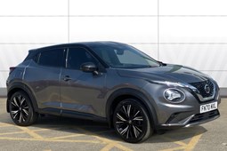 Nissan Juke SUV (19 on) Tekna+ DIG-T 117 DCT auto 5d For Sale - Vertu Renault Plymouth, Plympton