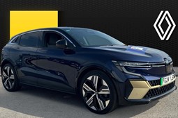 Renault Megane E-Tech Hatchback (22 on) EV60 160kW Iconic 60kWh Optimum Charge 5dr Auto For Sale - Vertu Renault Plymouth, Plympton