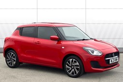 Suzuki Swift Hatchback (17-23) 1.2 Dualjet SHVS SZ-L 5d For Sale - Vertu Renault Plymouth, Plympton