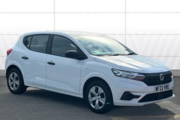 Dacia Sandero Hatchback (21 on) 1.0 TCe Bi-Fuel Essential 5dr For Sale - Vertu Renault Plymouth, Plympton