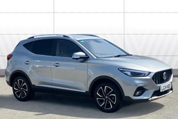 MG ZS SUV (17-24) 1.5 VTi-TECH Exclusive 5d For Sale - Vertu Renault Plymouth, Plympton