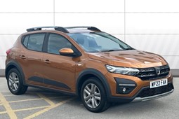 Dacia Sandero Stepway (21 on) 1.0 TCe Comfort 5dr For Sale - Vertu Renault Plymouth, Plympton