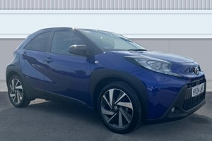 Toyota Aygo X (21 on) 1.0 VVT-i Edge 5dr For Sale - Vertu Renault Plymouth, Plympton