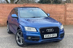 Audi Q5 (08-16) 2.0 TDI Quattro S Line Plus (09/12-) 5d S Tronic For Sale - EH Traders Ltd, Bradford