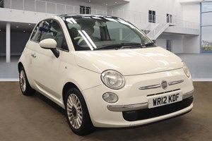 Fiat 500 Hatchback (08-24) 1.2 Lounge (Start Stop) 3d For Sale - EH Traders Ltd, Bradford