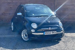 Fiat 500 Hatchback (08-24) 1.2 Lounge (Start Stop) 3d For Sale - EH Traders Ltd, Bradford