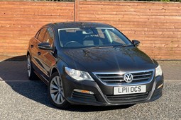 Volkswagen Passat CC (08-11) 2.0 TDI CR BlueMotion Tech (5 seat) 4d For Sale - EH Traders Ltd, Bradford