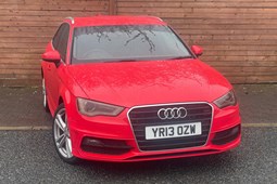 Audi A3 Sportback (13-20) 2.0 TDI S Line 5d For Sale - EH Traders Ltd, Bradford
