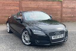 Audi TT Roadster (07-14) 2.0T FSI 2d S Tronic For Sale - EH Traders Ltd, Bradford