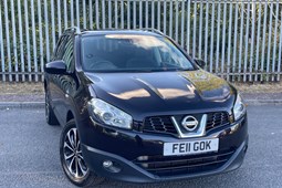 Nissan Qashqai (07-13) 2.0 dCi N-Tec (2010) 5d For Sale - EH Traders Ltd, Bradford