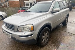 Volvo XC90 (02-14) 2.4 D5 Active 5d Geartronic For Sale - Arrow Auto Services, Maldon