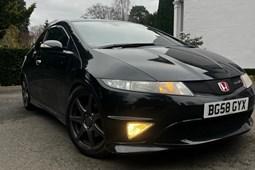 Honda Civic Type-R (07-10) 2.0 i-VTEC GT 3d For Sale - Elliott Grace Cars Congleton, Congleton