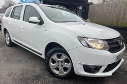 Dacia Logan MCV (13-20) 1.5 dCi Laureate 5d For Sale - Elliott Grace Cars Congleton, Congleton