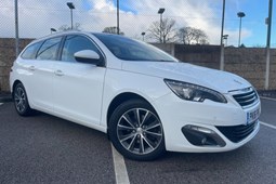 Peugeot 308 SW (14-21) 1.6 BlueHDi (120bhp) Allure 5d For Sale - Elliott Grace Cars Congleton, Congleton