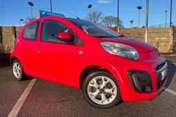 Citroen C1 (05-14) 1.0i Edition 5d For Sale - Elliott Grace Cars Congleton, Congleton