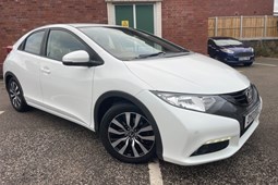 Honda Civic Hatchback (12-17) 1.6 i-DTEC EX 5d For Sale - Elliott Grace Cars Congleton, Congleton