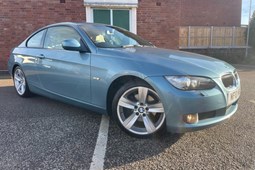 BMW 3-Series Coupe (06-13) 320d SE Highline 2d Auto For Sale - Elliott Grace Cars Congleton, Congleton