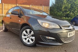 Vauxhall Astra Hatchback (09-15) 1.6i 16V Design 5d Auto For Sale - Elliott Grace Cars Congleton, Congleton