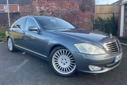 Mercedes-Benz S-Class (06-13) S320 CDI 4d Auto For Sale - Elliott Grace Cars Congleton, Congleton