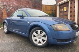 Audi TT Coupe (99-06) 1.8 T (180ps) 2d Tip Auto For Sale - Elliott Grace Cars Congleton, Congleton