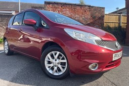 Nissan Note (13-17) 1.5 dCi Acenta 5d For Sale - Elliott Grace Cars Congleton, Congleton