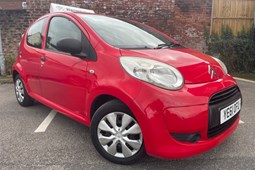 Citroen C1 (05-14) 1.0i VTR (AC) 5d For Sale - Elliott Grace Cars Congleton, Congleton