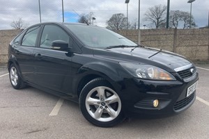 Ford Focus Hatchback (05-11) 1.6 Zetec 5d (08) For Sale - Elliott Grace Cars Congleton, Congleton