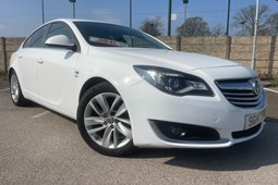 Vauxhall Insignia Hatchback (09-17) 2.0 CDTi SRi (10/13-) 5d For Sale - Elliott Grace Cars Congleton, Congleton