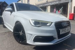 Audi A3 Hatchback (12-18) 2.0 TDI S Line 3d For Sale - Elliott Grace Cars Congleton, Congleton