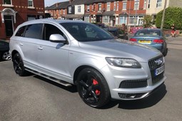 Audi Q7 SUV (06-14) 3.0 TDI Quattro S Line (09) 5d Tip Auto For Sale - Elliott Grace Cars Congleton, Congleton