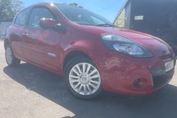 Renault Clio Hatchback (05-12) 1.2 16V Expression+ 3d For Sale - Elliott Grace Cars Congleton, Congleton