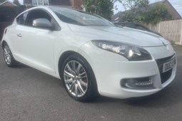 Renault Megane Coupe (09-16) 1.5 dCi (110bhp) GT Line TomTom (Start/Stop) 3d For Sale - Elliott Grace Cars Congleton, Congleton