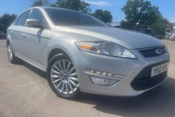 Ford Mondeo Hatchback (07-14) 2.0 TDCi (140bhp) Zetec Business Edition 5d For Sale - Elliott Grace Cars Congleton, Congleton
