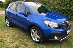 Vauxhall Mokka (12-16) 1.7 CDTi Tech Line 5d For Sale - Elliott Grace Cars Congleton, Congleton