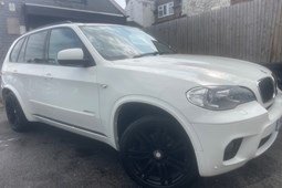 BMW X5 (07-13) xDrive30d M Sport 5d Auto For Sale - Elliott Grace Cars Congleton, Congleton