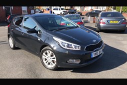 Kia Ceed Hatchback (12-18) 1.4 SR7 5d For Sale - Elliott Grace Cars Congleton, Congleton